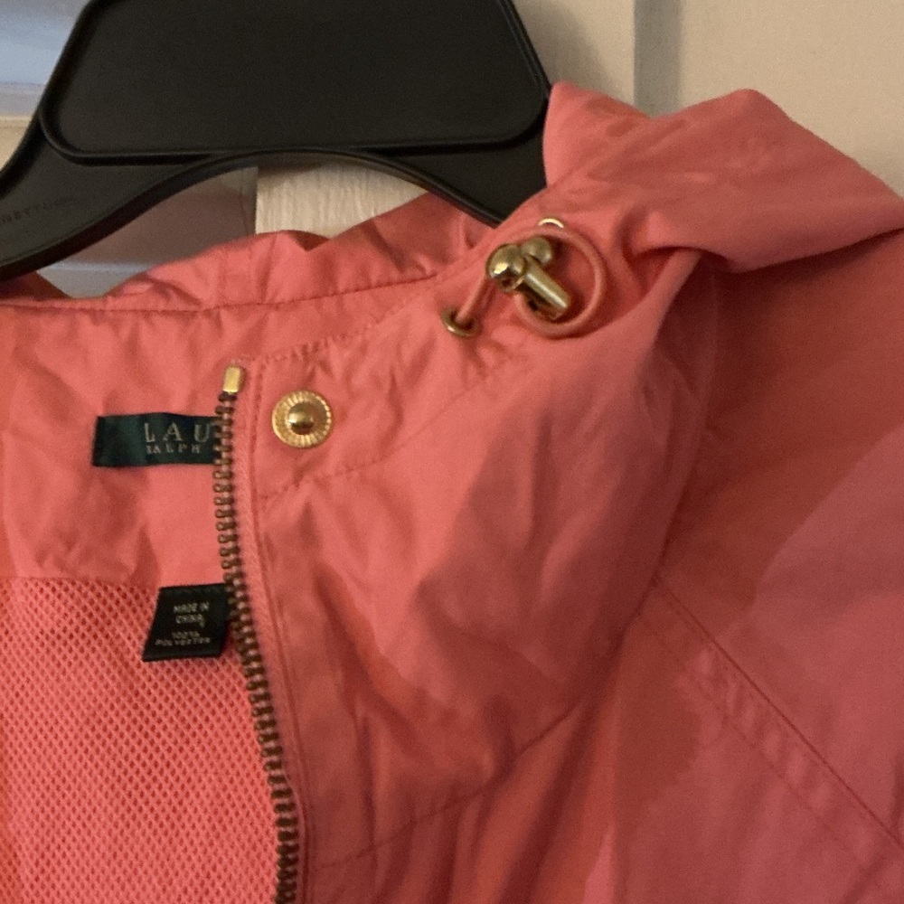 Ralph Lauren Coral Utility Jacket - Picture 5 of 8